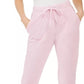 Planet Gold Junior's Velour Jogger Pants Purple Size X-Small