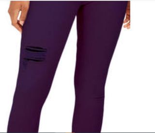 Celebrity Pink Women's High Rise Ankle Skinny Jean Purple Size 11