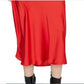 Sanctuary Women's Everyday Midi Skirt Red Size Medium
