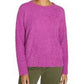 Sanctuary Women's Teddy Sweater Dark Purple Size Medium