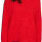 Sanctuary Women's Teddy Sweater Bright Red Size Medium