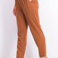 Indigo Rein Juniors' Pull-On Pants Orange Size Medium