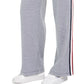 Tommy Hilfiger Women's Sport Side-Stripe Sweatpants Blue Size Extra Small