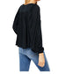 Free People Women's Devin Top Black Size X-Small