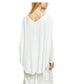 Free People Women's Moonshine Tunic White Size X-Small