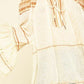 Free People Women's Talia Embroidered Blouse White Size X-Small