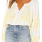 Free People Women's Persuasion Top Size White Size Small