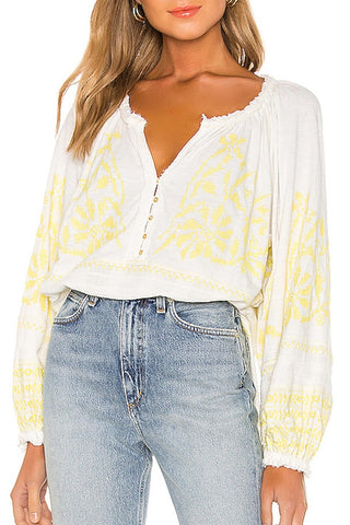 Free People Women's Persuasion Top Size White Size Small