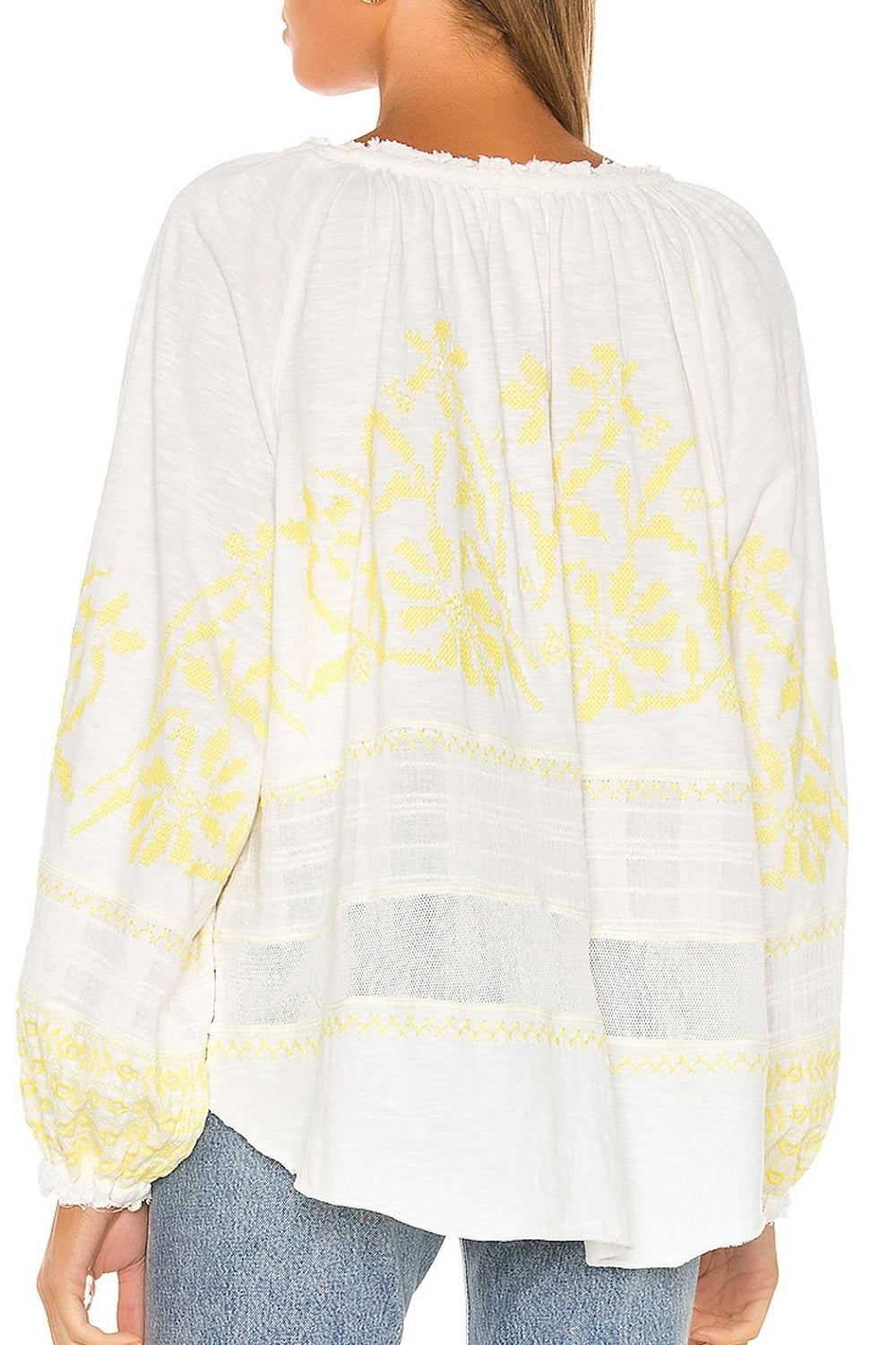 Free People Women's Persuasion Top Size White Size Small