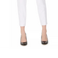 Calvin Klein Women's Slim-Leg Ankle Dress Pants White Size 12