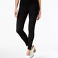 Vanilla Star Juniors' High-Rise Jeggings Black Size 7