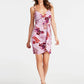 Guess Women's Temptress Dress Purple Size Medium