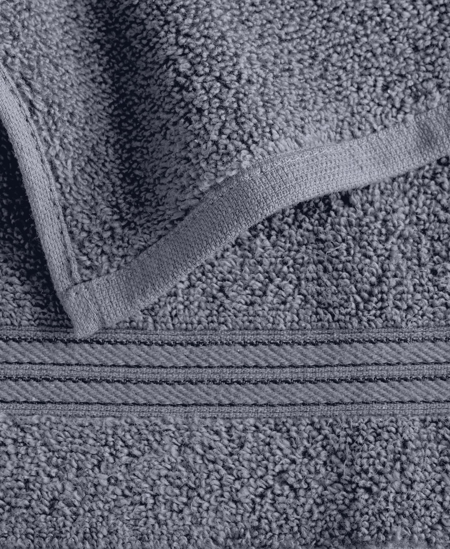 Cotton Terry Bath Towel Set - Cooper Collection