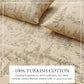 Turkish Cotton Flannel Sheet - Stratton Collection