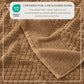 Cotton Diamond Waffle Weave Bath Towel Set - Grayson Collection