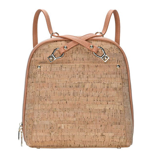 Daisy Cork Convertible Backpack Purse