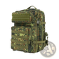 Tactical Backpack Large Capacity Outdoor Hiking Bag
