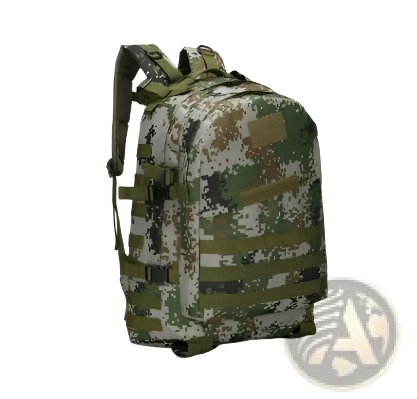 Tactical Camouflage Mountaineering Backpack for Hiking