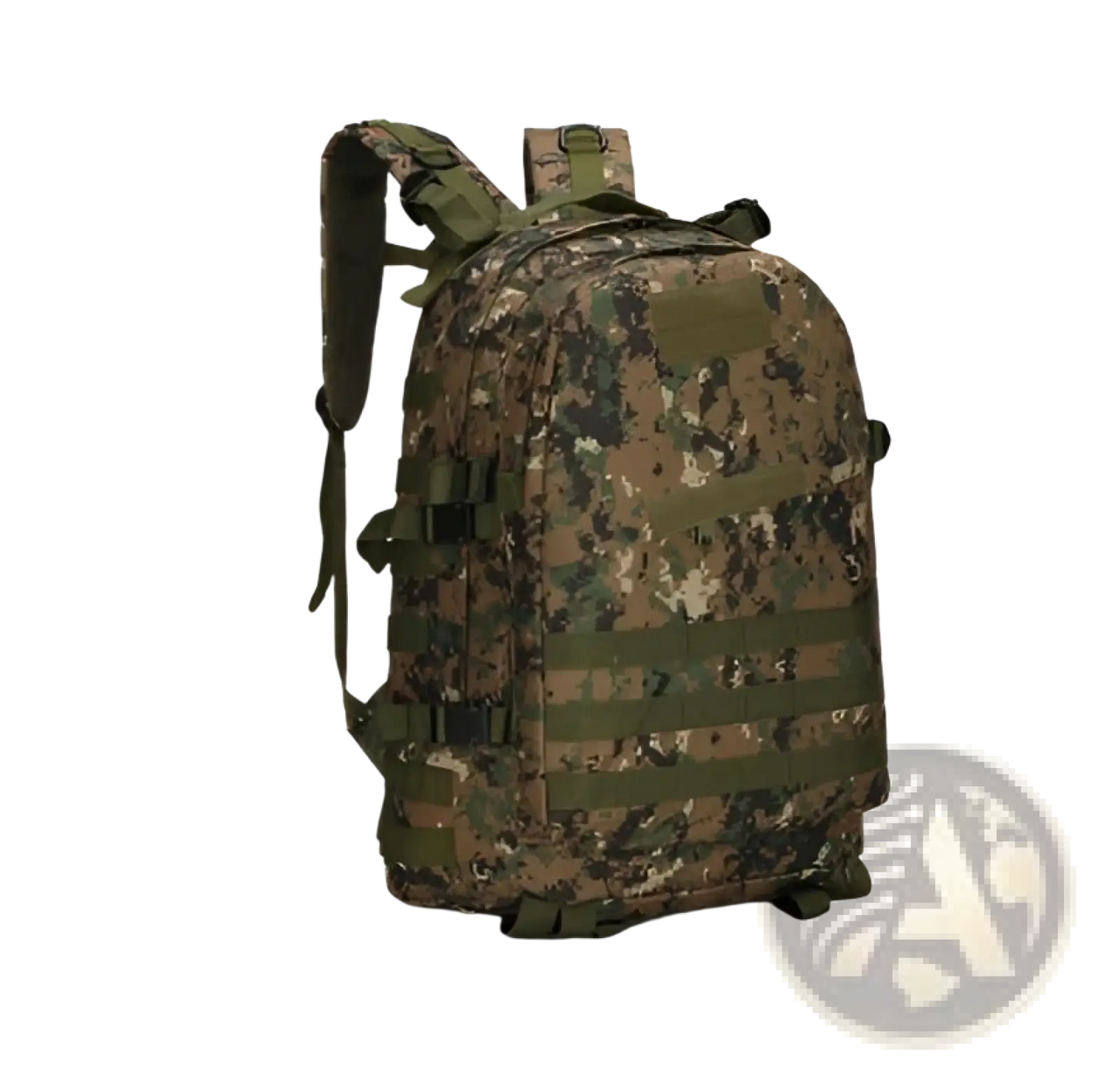 Tactical Camouflage Mountaineering Backpack for Hiking