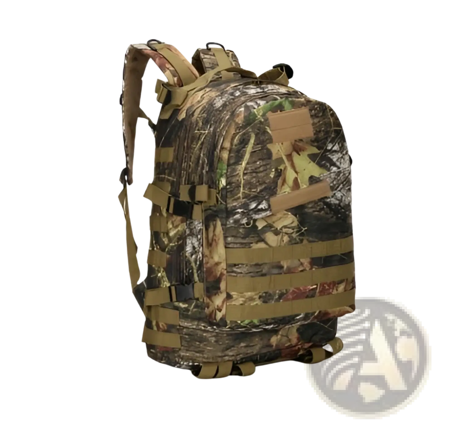 Tactical Camouflage Mountaineering Backpack for Hiking