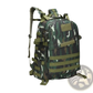 Tactical Camouflage Mountaineering Backpack for Hiking