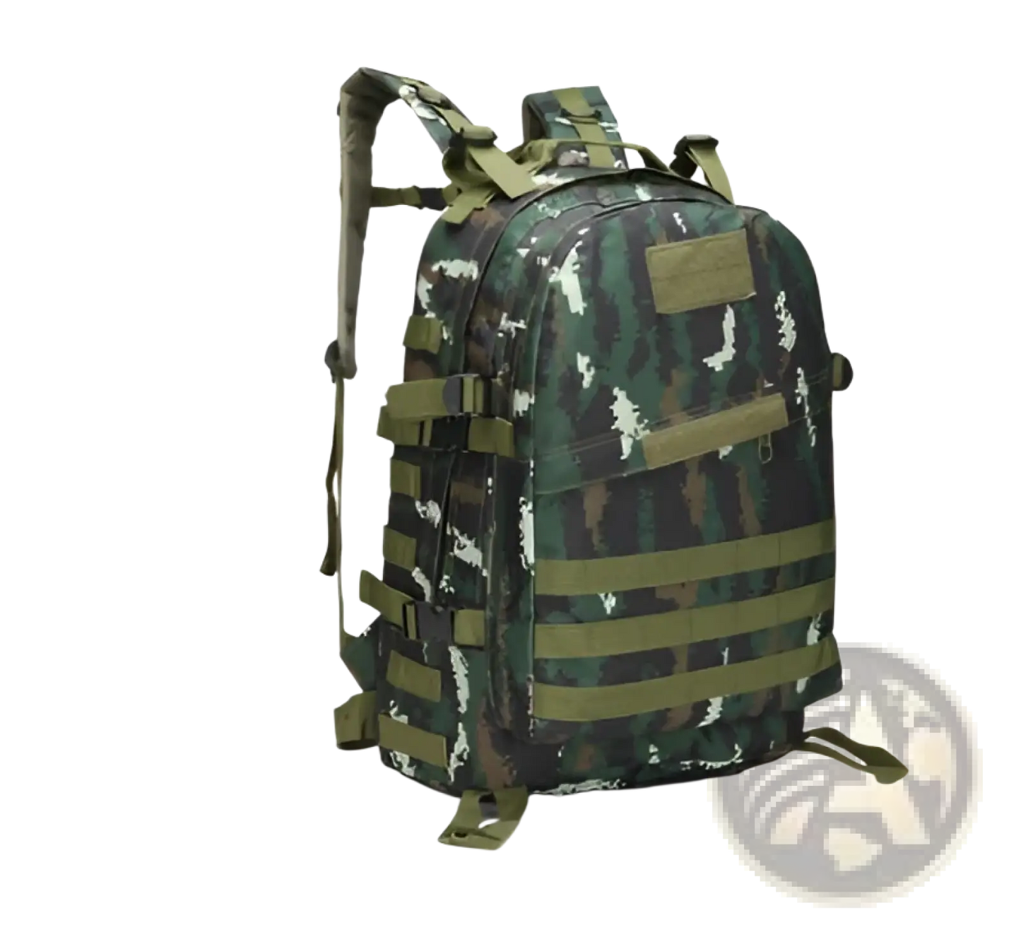 Tactical Camouflage Mountaineering Backpack for Hiking