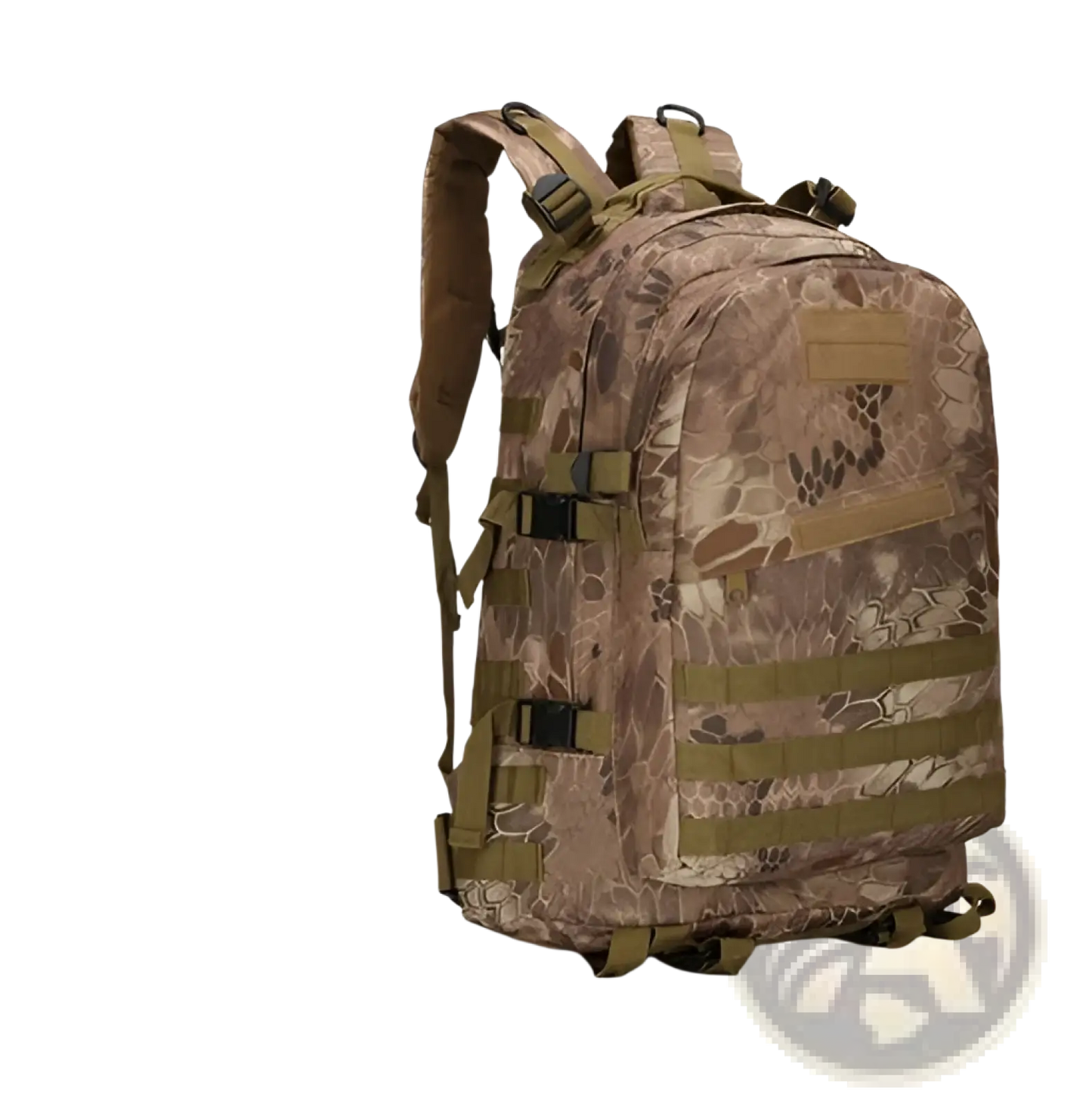 Tactical Camouflage Mountaineering Backpack for Hiking
