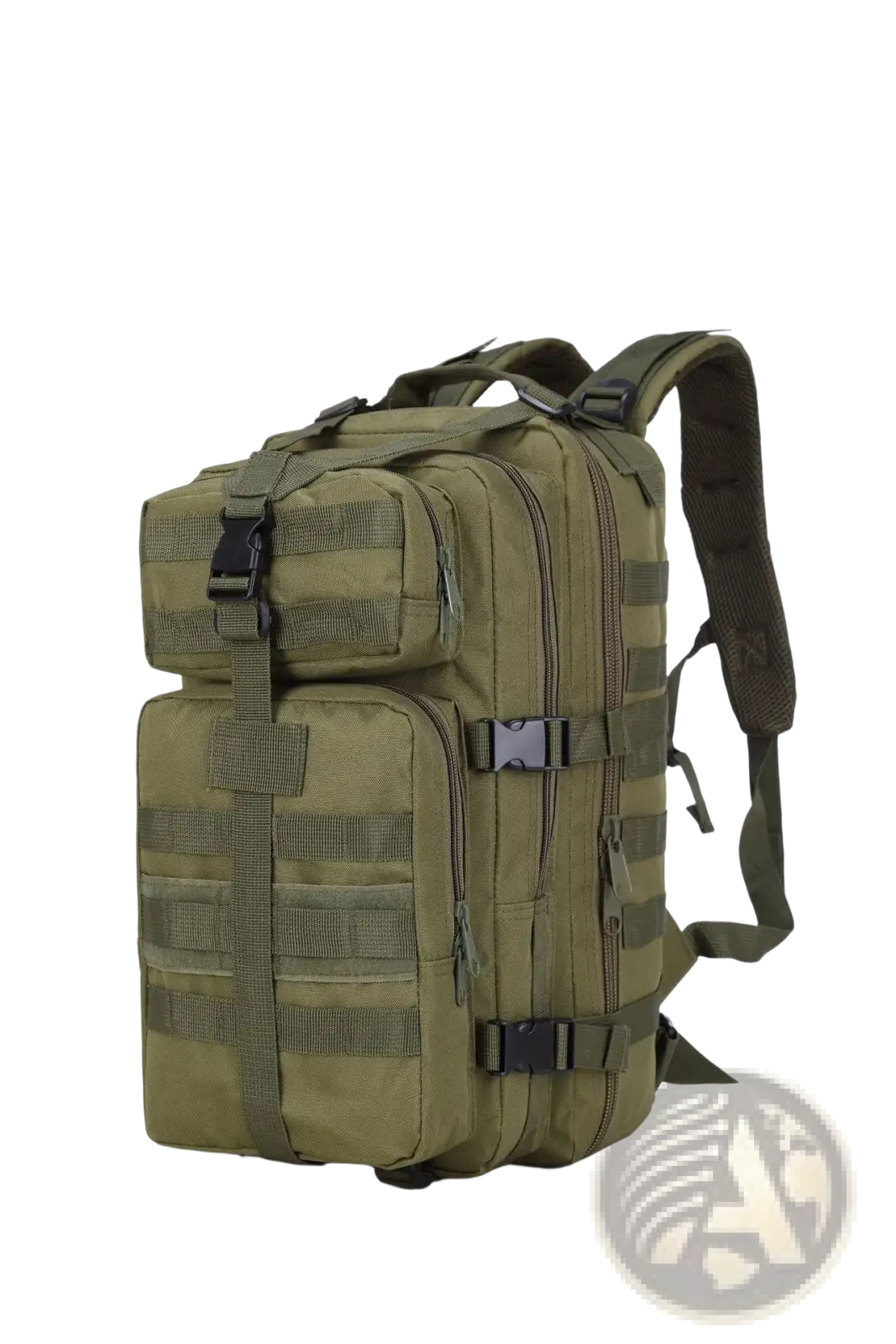 Tactical Camouflage Waterproof Mountaineering Backpack