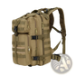 Tactical Camouflage Waterproof Mountaineering Backpack