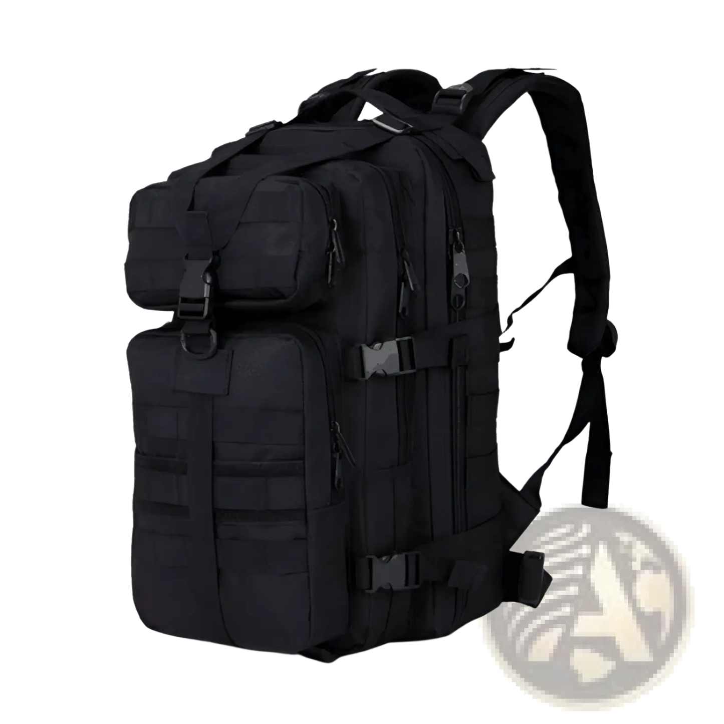 Tactical Camouflage Waterproof Mountaineering Backpack