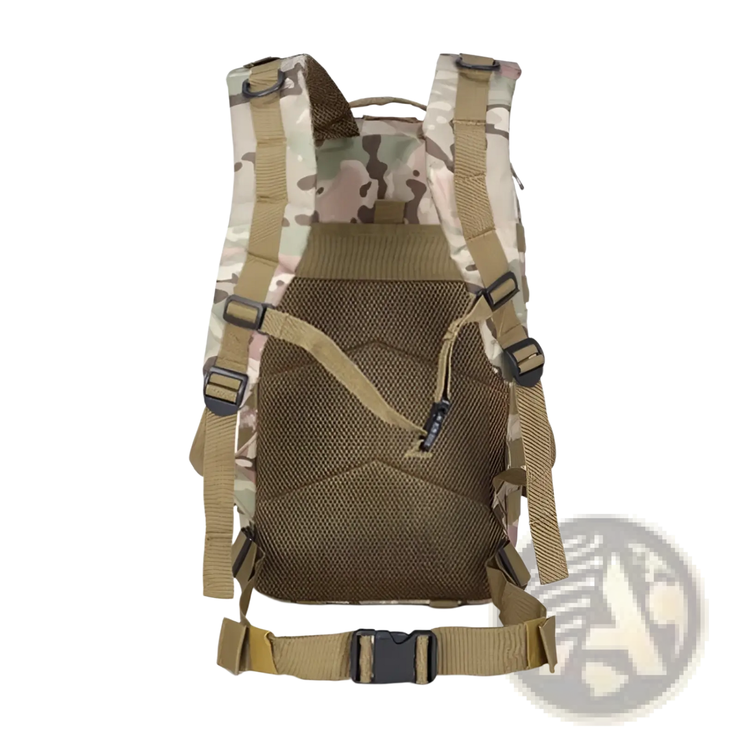 Tactical Camouflage Waterproof Mountaineering Backpack