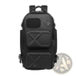 Tactical Waterproof Laptop Backpack with Waist Bag