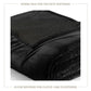 Velvet Plush Sherpa Bed Blanket - Sherpa Fleece Collection