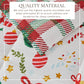 Reversible Christmas Comforter and Sham Set - Holiday / Lodge Odette Collection