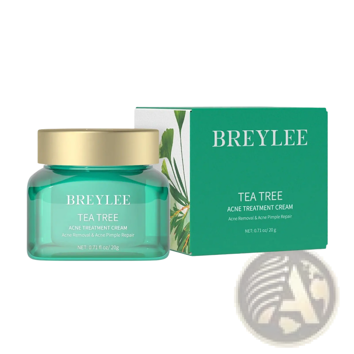Tea Tree Acne Treatment Face and Neck Cream 20g