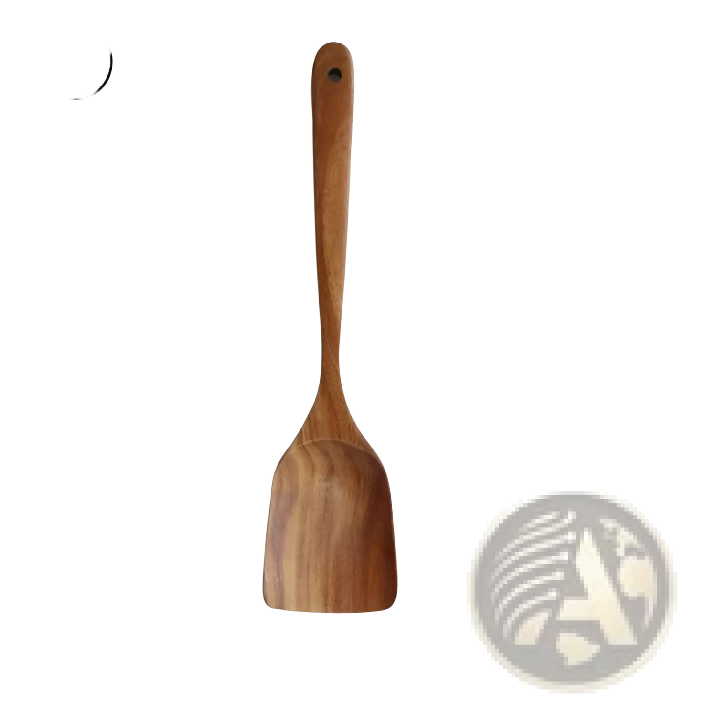 Teak Wood Cooking Utensil Set 4 Piece Kitchen Tools