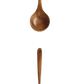 Teak Wood Cooking Utensil Set 4 Piece Kitchen Tools