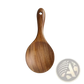 Teak Wood Cooking Utensil Set 4 Piece Kitchen Tools