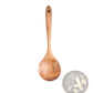 Teak Wood Kitchen Utensil Set Cooking Spoons 7pcs