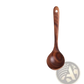 Teak Wood Kitchen Utensil Set Cooking Spoons 7pcs