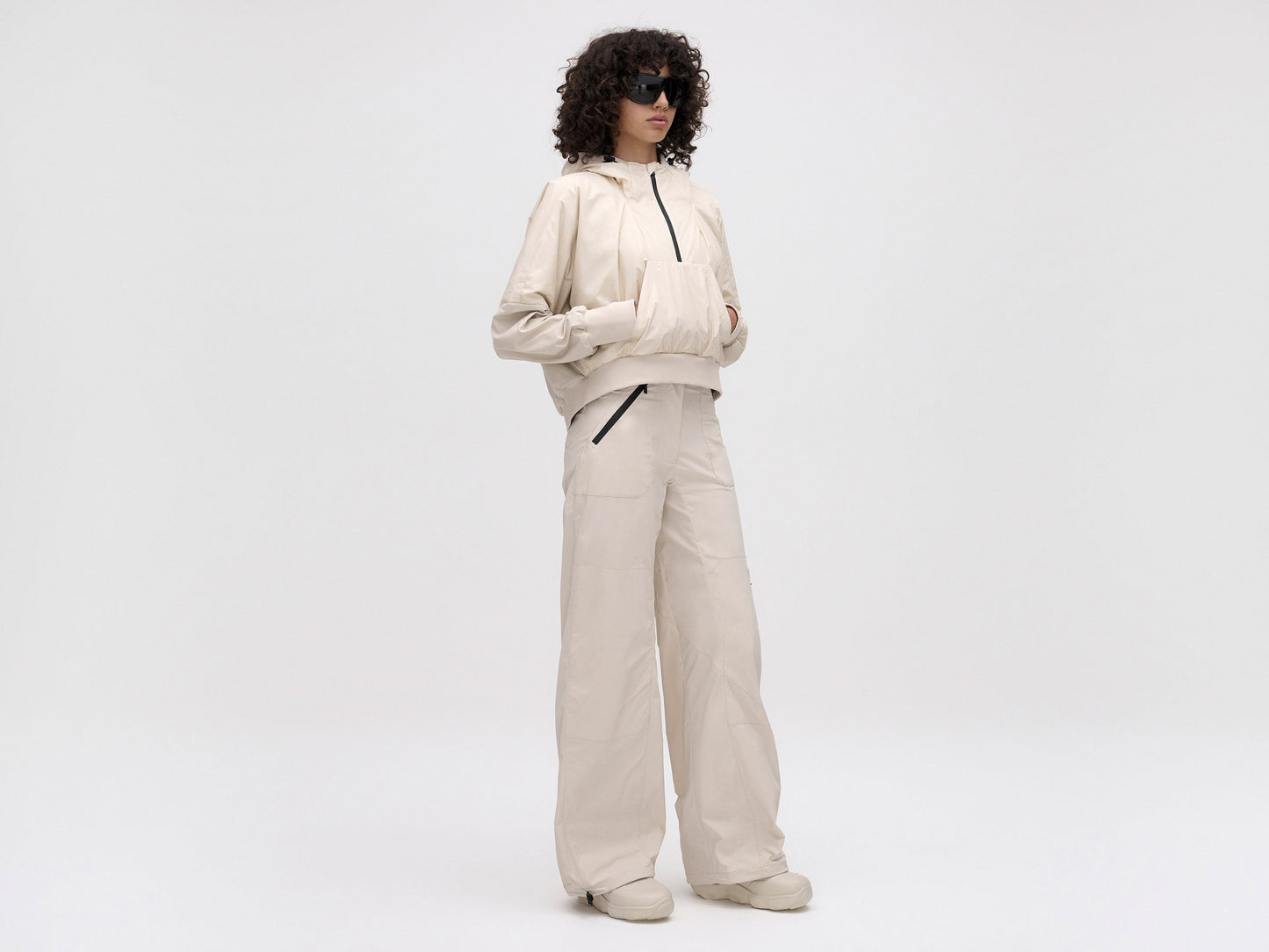 FIELD PANT - FOG