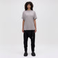 DROPPED PANT - BLACK