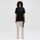DROPPED PANT - FOG