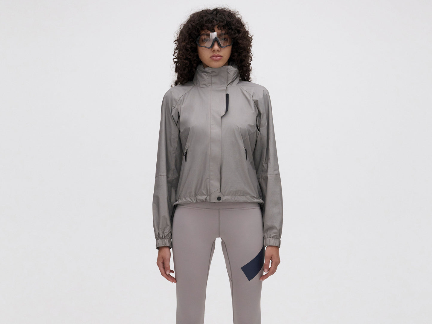 SPRAY JACKET - SLATE