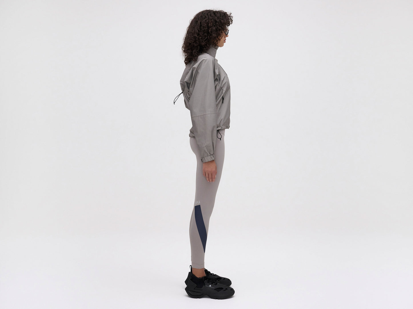 SPRAY JACKET - SLATE