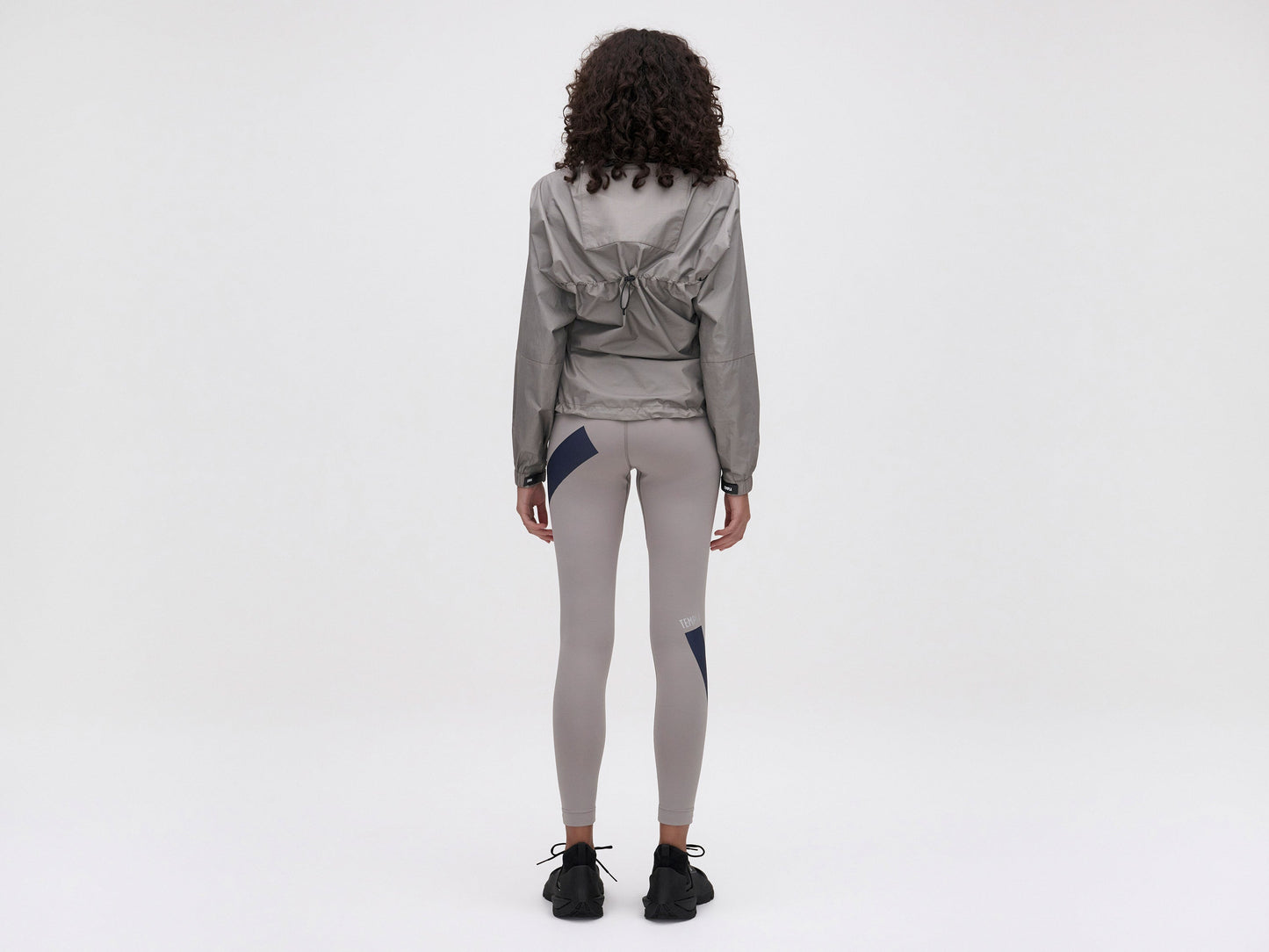 SPRAY JACKET - SLATE