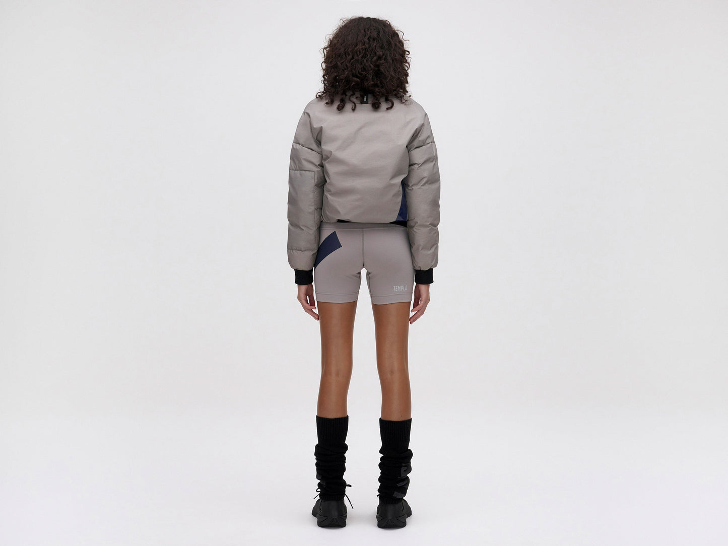 LITE DOWN BOMBER - SLATE