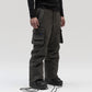 3L Argo Pant - Charcoal Brown