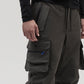3L Argo Pant - Charcoal Brown