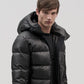Membra Bomber Jacket - Black